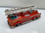 Blikken speelgoed auto brandweer Made in Japan, Ophalen of Verzenden