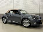 Volkswagen Beetle Cabriolet 1.2 TSI Design BlueMotion Automa, 4 cilinders, Cabriolet, 4 stoelen, Origineel Nederlands