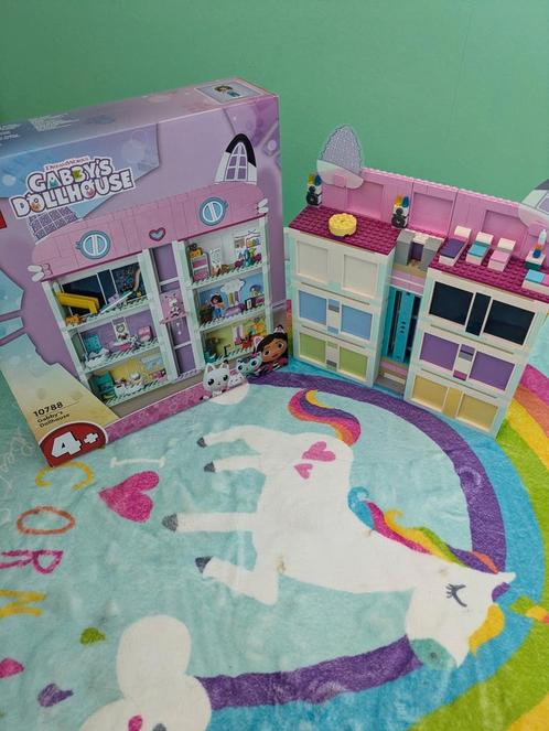 Lego van Gabby's Poppenhuis, Kinderen en Baby's, Speelgoed | Duplo en Lego, Zo goed als nieuw, Ophalen of Verzenden