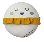 Kinderkussen Sierkussen Planeet Saturnus Wigiwama, Kinderen en Baby's, Kinderkamer | Inrichting en Decoratie, Nieuw, Kleed of Kussen
