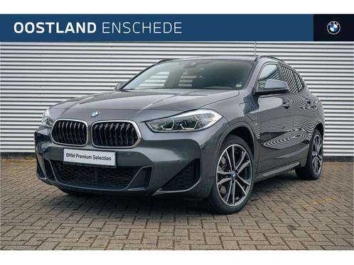 BMW X2 xDrive25e M Sport Automaat / Panoramadak / Sportstoel, Auto's, BMW, Bedrijf, Te koop, X2, 4x4, Achteruitrijcamera, Airconditioning