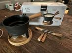 Boska fondue set pro S, Witgoed en Apparatuur, Fonduesets, Ophalen of Verzenden, Zo goed als nieuw, Fondueset