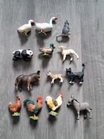 13 schleich dieren 3€ p/s, Ophalen of Verzenden, Zo goed als nieuw, Boerderijdier, Beeldje of Figuurtje