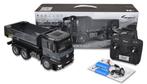 22504 MERCEDES vrachtwagen kieper PRO METALL 2,4GHZ RTR meta, Ophalen of Verzenden, Nieuw, Elektro, Auto offroad