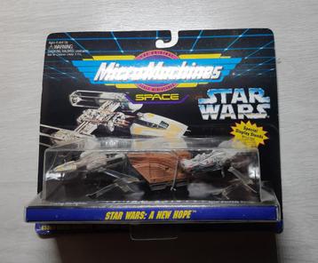 Star Wars Micro Machines Space : Galoob beschikbaar voor biedingen