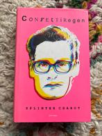 Confettiregen - Splinter Chabot, Boeken, Ophalen of Verzenden, Zo goed als nieuw, Nederland