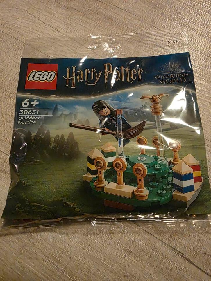 UITVERKOCHT!!Nieuwe Lego Harry Potter Polybag, Kinderen en Baby's, Speelgoed | Duplo en Lego, Nieuw, Lego, Complete set, Ophalen of Verzenden