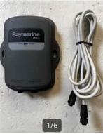 Raymarine DSM-25 HDFI Fishfinder Black Box E63070 met kabel, Ophalen, Zo goed als nieuw, Kaartplotter of Fish Finder
