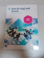 Hendrik Jan van Randen - Aan de slag met Scrum, Ophalen of Verzenden, Zo goed als nieuw, Nederlands, Hendrik Jan van Randen