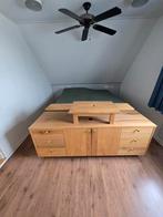 Electrisch verstelbaar bed, Huis en Inrichting, Ophalen, Verstelbaar, Tweepersoons, 200 cm