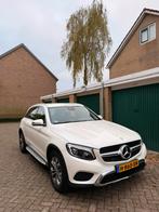 Mercedes-Benz GLC 2.1 220D 4MATIC AUT 2016 Wit, Auto's, Mercedes-Benz, Automaat, 4 cilinders, 2500 kg, Wit