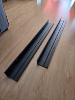 Ikea foto en schilderij planken, Huis en Inrichting, Woonaccessoires | Wandplanken en Boekenplanken, Ophalen, Gebruikt