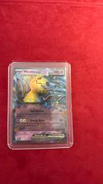 Pokemon tcg - mimikyu ex svp 004, Ophalen of Verzenden, Zo goed als nieuw, Losse kaart