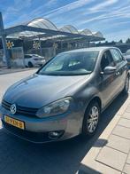 Volkswagen Golf 1.2 TSI TRENDLINE  77KW 5D DSG 2011 Grijs, Auto's, Stof, Zwart, 4 cilinders, Origineel Nederlands