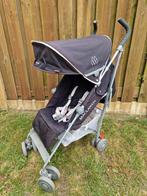 Maclaren buggy in goede staat, Ophalen, Gebruikt, Maclaren, Verstelbare rugleuning
