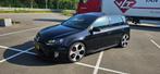 Volkswagen Golf 2.0 Liter MK6 GTI DSG 2009 Zwart, Auto's, Volkswagen, Zwart, 4 cilinders, 1314 kg, Geïmporteerd