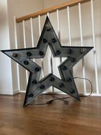 Grote metalen Ster lamp Sissy-Boy.  80/75 cm, Ophalen, Gebruikt, E14 (klein)