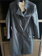 Drykorn Trenchcoat Dames - Donkerblauw, Drykorn, Zo goed als nieuw, Maat 36 (S), Verzenden