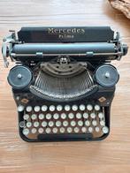 Mercedes prima typemachine/schrijfmachine, Diversen, Typemachines, Gebruikt, Ophalen