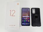 Xiaomi 12X – Grijs – 256 GB – Android 13, Telecommunicatie, Mobiele telefoons | Overige merken, Gebruikt, Ophalen of Verzenden
