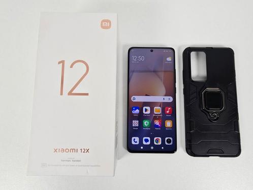 Xiaomi 12X – Grijs – 256 GB – Android 13, Telecommunicatie, Mobiele telefoons | Overige merken, Gebruikt, Zonder simlock, 6 megapixel of meer