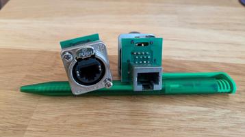 Neutrik UTP patch aansluiting 18x beschikbaar voor biedingen