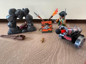 Playmobil piraat beschikbaar voor biedingen