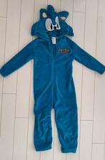 Sonic Onesie H&M Maat 122/128 - Carnaval of gewoon leuk!, Ophalen, Zo goed als nieuw, H&M, Jongen of Meisje