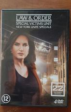 Law&Order SVU, seizoen 22, nederlands ondertiteld, Cd's en Dvd's, Dvd's | Tv en Series, Boxset, Overige genres, Ophalen of Verzenden