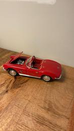 Corvette 1962 convertible 50th van Ertl, Hobby en Vrije tijd, Modelauto's | 1:18, Ophalen of Verzenden, Nieuw, Auto, ERTL