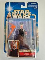 Star Wars Saga 02-10 Shaak Ti Jedi Master, Ophalen of Verzenden, Nieuw, Actiefiguurtje