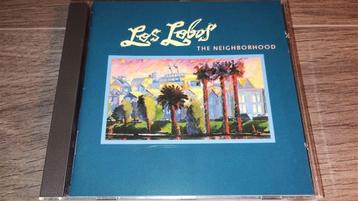 Los Lobos – The Neighborhood beschikbaar voor biedingen