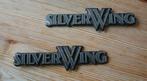 silverwing emblemen en onderhoudsboek, Ophalen