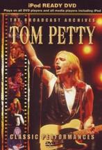 DVD van Tom Petty ‎– The Broadcast Archives, Gebruikt, Verzenden