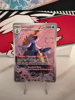 Samurott 107/086 White Flare - NM, Ophalen of Verzenden, Zo goed als nieuw, Losse kaart