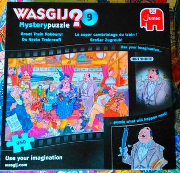 Wasgijpuzzels, 500, 950 en 1000 stukjes, vanaf € 6.00 beschikbaar voor biedingen