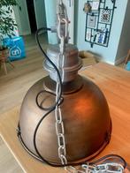 Hanglamp, Ophalen, Metaal, Minder dan 50 cm, Landelijk