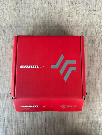 SRAM Power Pack 