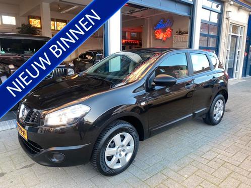 Nissan QASHQAI 1.6 Visia NL AUTO/CLIMA/CRUISE (bj 2013), Auto's, Nissan, Bedrijf, Te koop, Qashqai, ABS, Airbags, Airconditioning