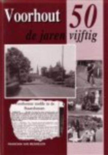 Voorhout. De jaren vijftig beschikbaar voor biedingen