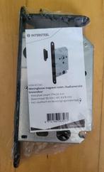 Te koop woningbouwslot intersteel type vrij en bezet toilet, Ophalen of Verzenden, Nieuw