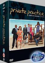 Private Practice, Seizoen 1, 2, 3 & 4 Box (Kate Walsh) NLO, Boxset, Drama, Ophalen of Verzenden, Nieuw in verpakking