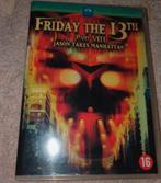 DVD: Friday the 13th part VIII, Cd's en Dvd's, Dvd's | Horror, Zo goed als nieuw, Verzenden