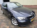 BMW 3ER REIHE-318i Cruise &climate control-EL-Ramen-Stoelver, Auto's, Stof, 4 cilinders, Blauw, 14 km/l