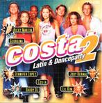 Costa! 2 - Latin & Danceparty CD, Cd's en Dvd's, Verzenden, 1980 tot 2000, Zo goed als nieuw