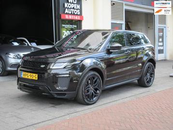 Land Rover Range Rover Evoque 2.0 Si4 Aut Leer Navi Camera P beschikbaar voor biedingen