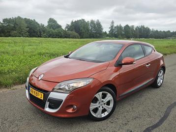 Renault Mégane Coupe 2.0 TCe Dynamique (bj 2009) beschikbaar voor biedingen