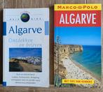 2 x Algarve  - Portugal, Europa, Ophalen of Verzenden, Zo goed als nieuw, Reisgids of -boek