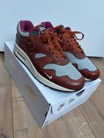 Nike air Max 1 The next Wave ‘Dark Russet’ - EU43 / 27,5CM, Overige kleuren, Nike, Nieuw, Ophalen of Verzenden