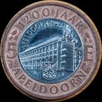 225# Apeldoorn 1200 Jaar 1993 5  Erica, Postzegels en Munten, Ophalen of Verzenden, Overige materialen